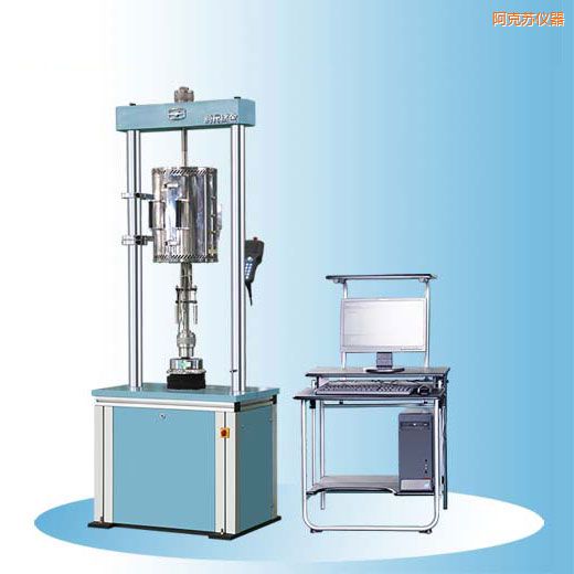 阿克蘇時代微機(jī)控制電子蠕變持久試驗(yàn)機(jī)