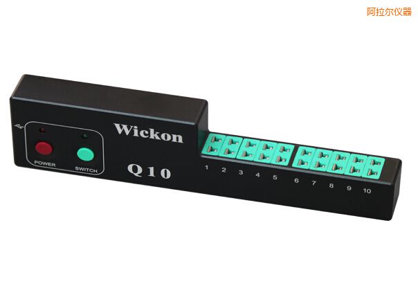 阿拉爾爐溫測試儀