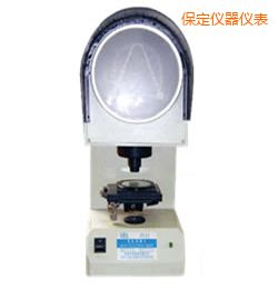 保定沖擊試樣缺口投影儀