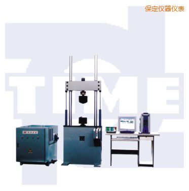 保定微機控制電液伺服單空間萬能試驗機PWS-E系列