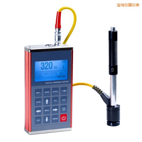 寶雞里氏硬度測(cè)試儀