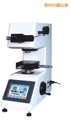 濱州觸摸屏顯微維氏硬度計