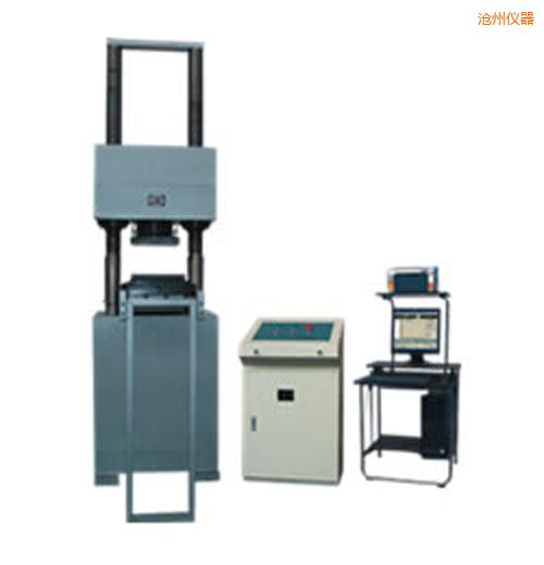 滄州時(shí)代電液伺服壓力試驗(yàn)機(jī)