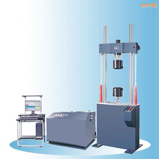 滄州時代電液伺服動靜萬能試驗(yàn)機(jī)