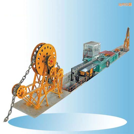 滄州時(shí)代微機(jī)控制電液伺服錨鏈拉力試驗(yàn)機(jī)