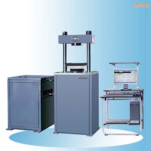 滄州時(shí)代微機(jī)控制電液式水泥壓力試驗(yàn)機(jī)