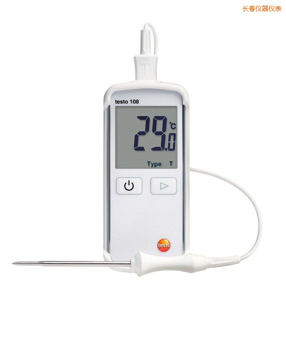 長春防水型食品溫度儀