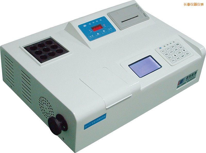 長(zhǎng)春氨氮·COD·總磷三參數(shù)測(cè)定儀