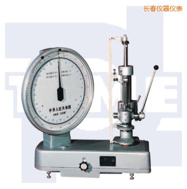 長春機械式拉壓彈簧試驗機