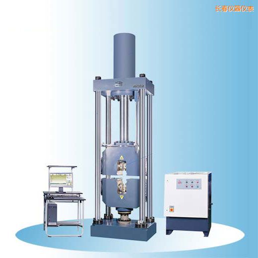 長(zhǎng)春時(shí)代微機(jī)控制電液伺服萬(wàn)能試驗(yàn)機(jī)