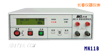 長春接地電阻測(cè)試儀