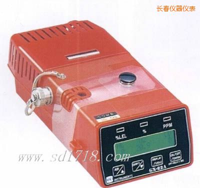 長(zhǎng)春多用途氣體檢測(cè)儀
