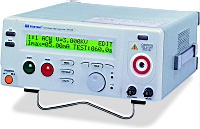 長沙AC/DC耐壓及絕緣測試器