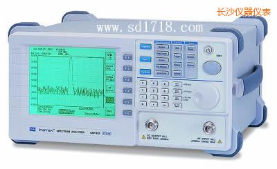 長沙頻譜分析儀