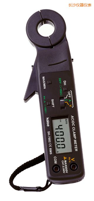 長(zhǎng)沙鉗形表