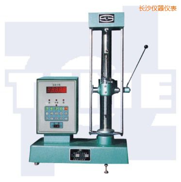 長沙數(shù)顯式焦結(jié)礦壓力試驗機(jī)KYS系列