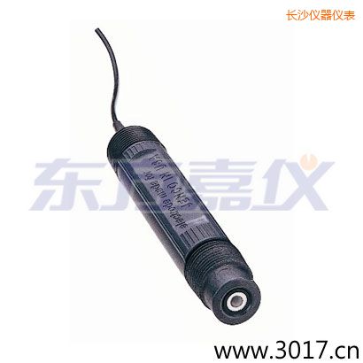 長沙玻璃外殼無溫補雙鹽橋電極