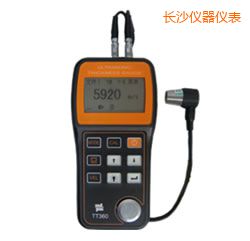 長沙穿透涂層超聲波測(cè)厚儀
