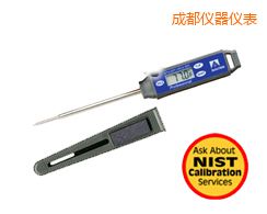 成都快速檢測探針溫度計(jì)