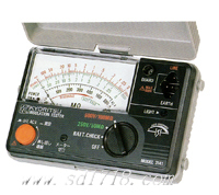 丹東指針式絕緣測(cè)試儀