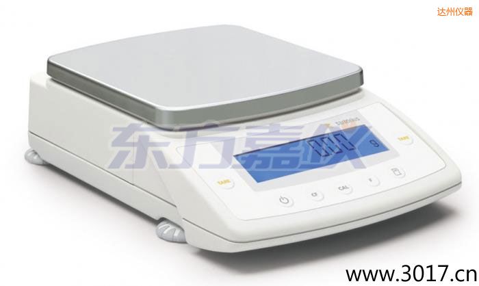 達(dá)州CPA系列精密電子天平,10000g,0.1mg