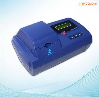 東營氟化物測定儀