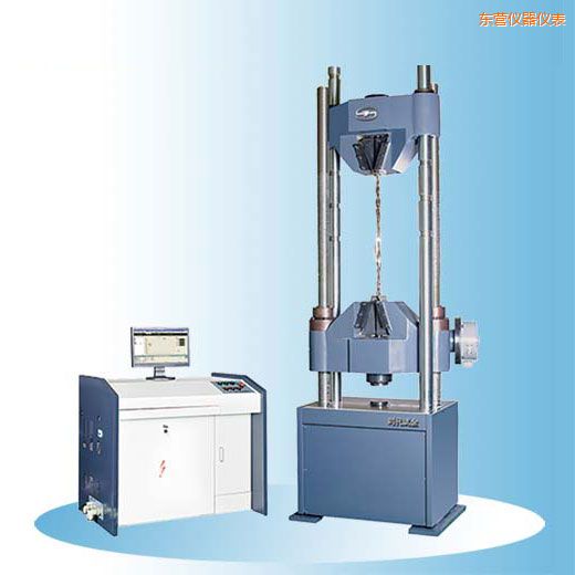 東營時(shí)代微機(jī)控制鋼絞線試驗(yàn)機(jī)