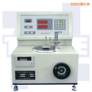 撫順立式彈簧扭轉(zhuǎn)試驗機TNS-SL系列