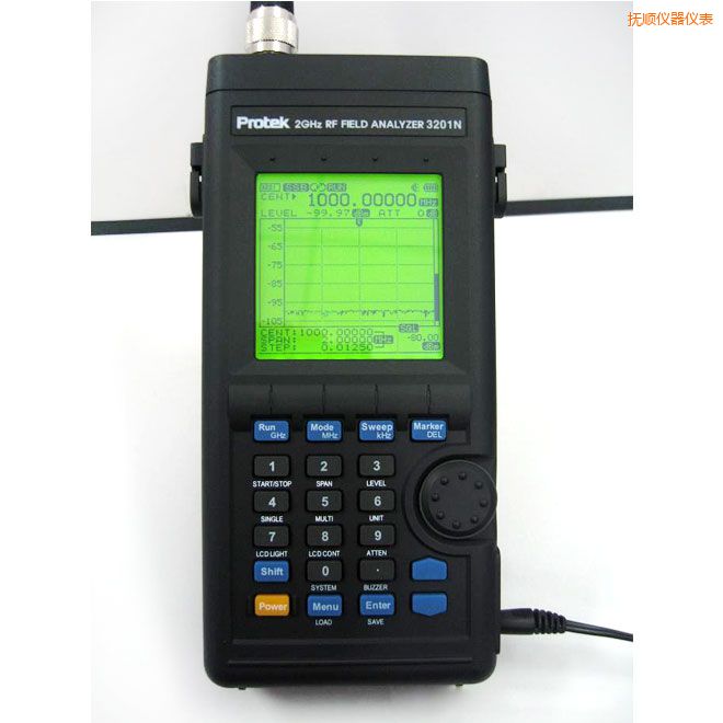 撫順射頻場強(qiáng)分析儀(2GHz)