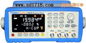 撫順電阻測試儀