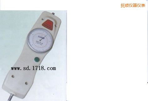 撫順指針式推拉力計