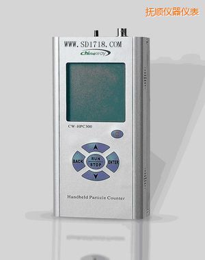 撫順激光塵埃粒子計(jì)數(shù)器