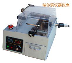 哈爾濱時代精密金相切割機