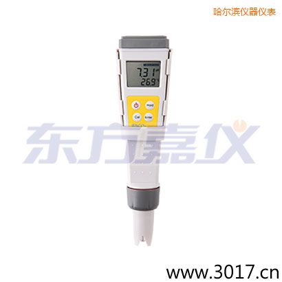 哈爾濱精密防水迷你型酸度計