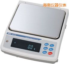 海南GX-K系列精密工業(yè)天平,10.1kg,0.01g