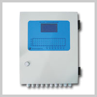 海南固定式十六通道氣體檢測報警控制器
