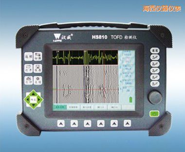 海西便攜式TOFD超聲波檢測儀