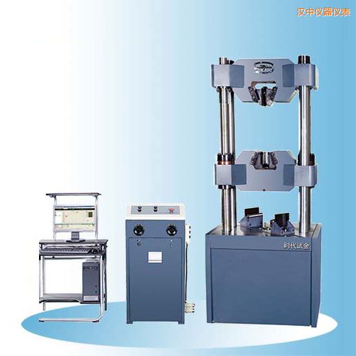 漢中時代微機屏顯式液壓萬能試驗機(30噸-60噸)