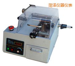 菏澤時(shí)代精密金相切割機(jī)