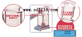 菏澤先進(jìn)型天平,210g,0.001g