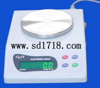 菏澤普通型電子計(jì)數(shù)天平,500g,0.1g