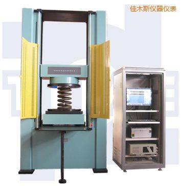佳木斯微機控制彈簧橫向剛度試驗機