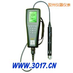 膠州手持式野外/實驗室兩用測量儀