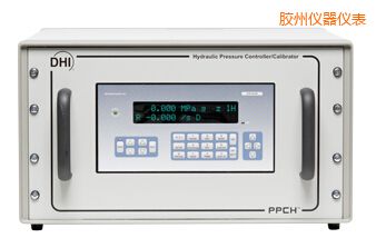 膠州高壓液體壓力控制器/校準器