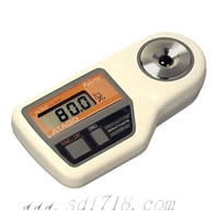 膠州數(shù)字式折射計(jì)