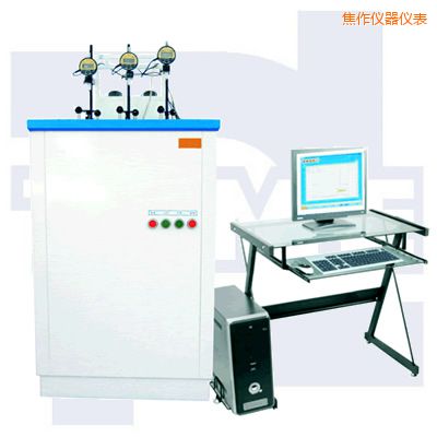 焦作熱變形、維卡軟化點溫度測定儀