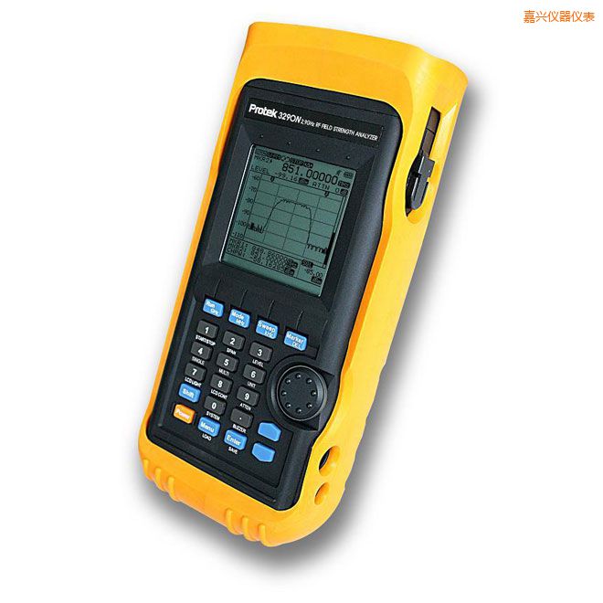 嘉興射頻場強(qiáng)分析儀(2.9GHz)