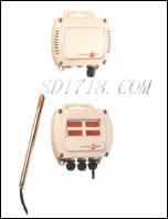 嘉興固定式溫濕度傳送器