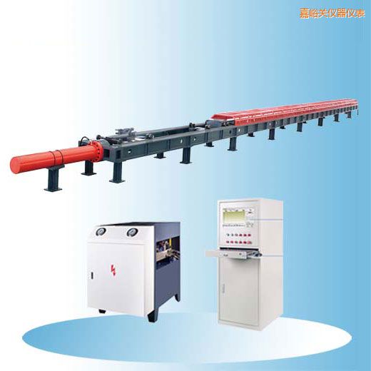 嘉峪關(guān)時代臥式拉力試驗(yàn)機(jī)