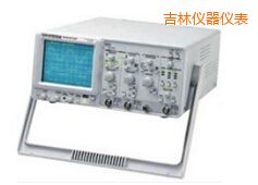 吉林模擬示波器